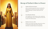 The Triumph of Esther 8: A Story of Courage and Deliverance