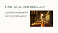 The Remarkable Story of Esther 5