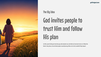 GFG Curriculum- Grade 3 -Term 1 – Week 5 - The Call of Abram