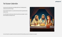 GFG Curriculum- Grade 2 -Term 1 – Week 7 - Last Supper and Gethsemane