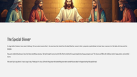 GFG Curriculum- Grade 2 -Term 1 – Week 5 - Mary Annoints Jesus