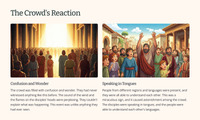 Acts 28 - The Day of Pentecost