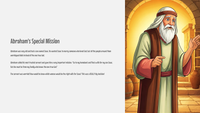 GFG Curriculum- Grade 4 -Term 1 –  Week 5 - Isaac and Rebekah – God Provides a Wife for Isaac