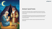 GFG Curriculum- Grade 4 -Term 1 – Week 4 - Abraham Obeys God