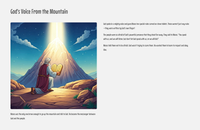 GFG Curriculum- Grade 5 -Term 1 – Week 5 - The Ten Commandments