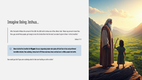 GoFindGod Curriculum - Grade 6-  Term 1 – Week 1 - Joshua Takes the Lead