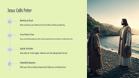 The Saints - Heroes of Faith - Saint Peter – The first Pope, leader of the Apostles