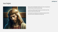 GFG Curriculum- Grade 2 -Term 1 – Week 8 - Jesus is Crucified