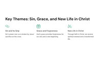 Romans 6: Freed from Sin, Alive in Christ