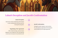 The Story of Jacob and Laban: Genesis 31