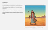 GFG Curriculum- Grade 4 -Term 1 – Week 7 - Jacob’s Dream – God’s Promise Continues