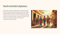 Acts 19: The Disciples at Ephesus