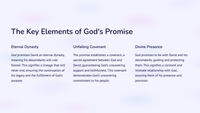 The Covenant Promise of God: 2 Samuel 7