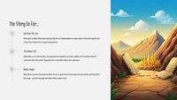 GFG Curriculum- Grade 5 -Term 1 – Week 7 - God Renews His Covenant