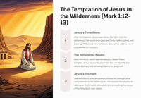 Mark 1:1-20 - The Advent of the Messiah