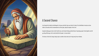 GFG Curriculum- Grade 5 -Term 1 – Week 7 - God Renews His Covenant