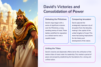 2 Samuel: From King David to Kingship