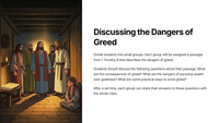 1 Timothy 6: Godliness, Greed, and the Good Fight