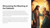 The Sabbath Controversy: Lessons from Luke 6:1-16