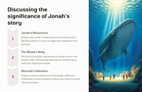 The Sign of Jonah: Lessons from Luke 11:29-36