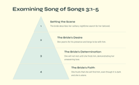 Song of Songs 3: A Romantic Narrative