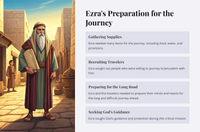 Ezra 7: A Journey of Faith and Restoration