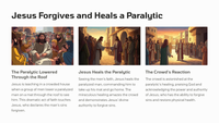 Luke 5:12-26 -The Healing of the Leper and the Paralytic