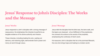 Matthew 11:1-19 - John the Baptist