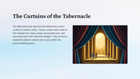 Exodus 26: A Tabernacle Design Revealed