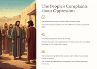 Nehemiah 5 - The Reforms of Nehemiah: Restoring Justice and Compassion