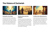 Zechariah 5 - The Book of Zechariah: A Prophetic Vision