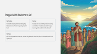 GFG Curriculum- Grade 5 -Term 1 – Week 3 - Crossing the Red Sea