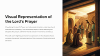 The Lord's Prayer: A Lesson from Luke 11:1-13