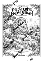 The Birth of Jesus — Christmas Coloring Collection 2026 (30 pages -Printable PDF)