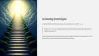 GFG Curriculum- Grade 4 -Term 1 – Week 7 - Jacob’s Dream – God’s Promise Continues