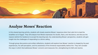 Exodus 4 - God Calls Moses