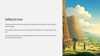 GFG Curriculum- Grade 1-Term 1 – Week 6 - The Tower of Babel