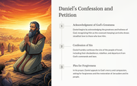 Daniel 9: A Prophetic Vision