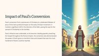 The Life-Changing Story of Paul's Conversion (Acts 26)