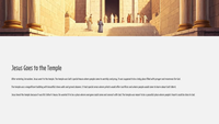 GFG Curriculum- Grade 2 -Term 1 – Week 6 - The Triumphant Entry & Temple Cleansing