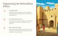 Nehemiah 2: Rebuilding the Walls of Jerusalem