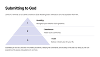 The Conflict Within: Exploring James 4:1-17