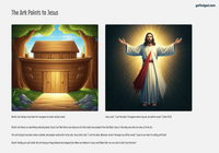GFG Curriculum- Grade 3 -Term 1 – Week 8 - God Has a Plan