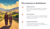 The Story of Ruth 1: An Inspiring Journey of Faithfulness