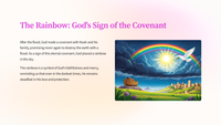 Genesis 9 - God's Covenant with Noah