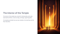 Building the Temple of God - 1 Kings 6