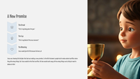 GFG Curriculum- Grade 2 -Term 1 – Week 7 - Last Supper and Gethsemane