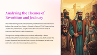 Genesis 37 - The Story of Joseph