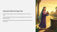 GFG Curriculum- Grade 4 -Term 1 –  Week 5 - Isaac and Rebekah – God Provides a Wife for Isaac
