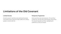 The New Covenant in Hebrews 8